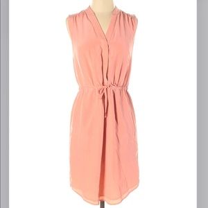 Cynthia Rowley Silk Dress with Pockets